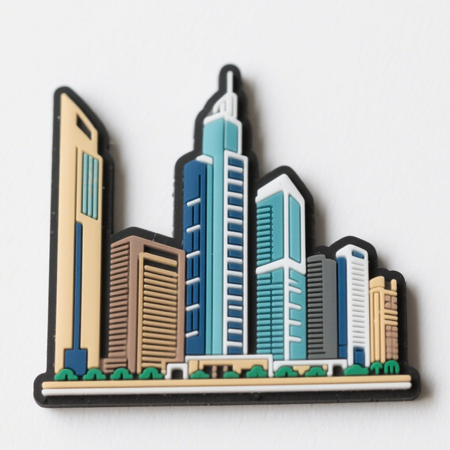 pvc Fridge Magnets