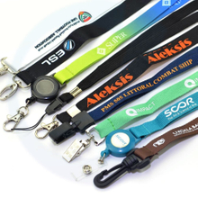 Lanyard Manufacturer Free Sample Promotional Cheap Custom Printed Polyester Neck Lanyard With Logo