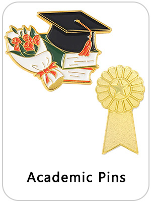 Academic Pins