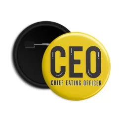 custom button badge