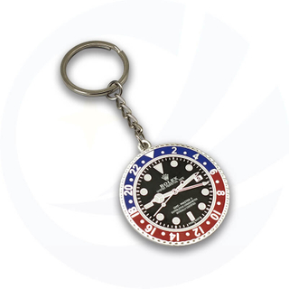 Promotion Zinc Key Chain mens