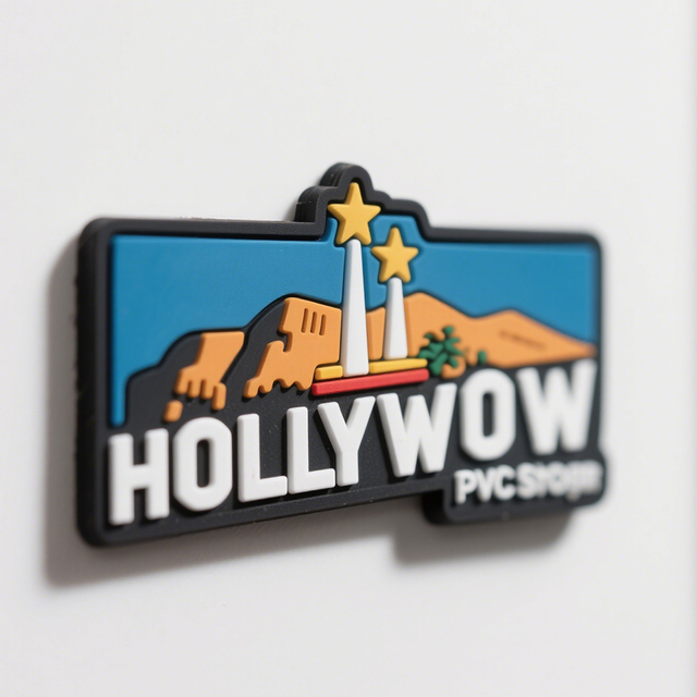 pvc Fridge Magnets
