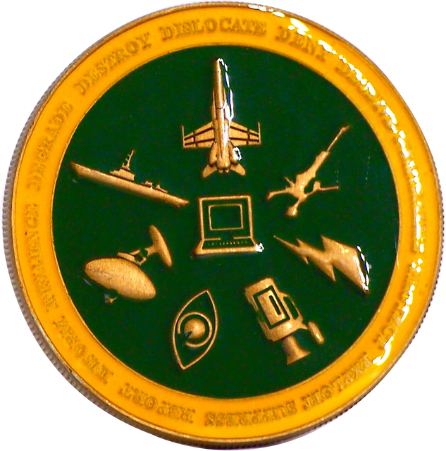 Australia Challenge Coin
