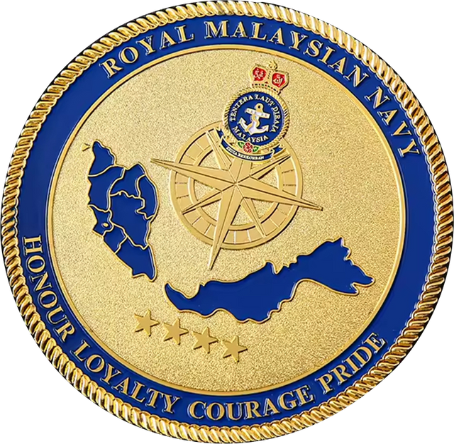 Malaysia coin