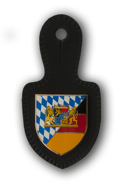 Brustanh&auml;nger Brusttaschenanh&auml;nger Ausf&uuml;hrung C Deutschl