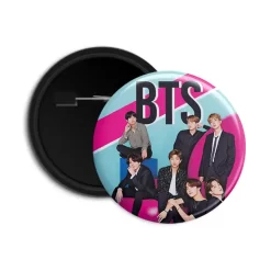 custom button badge
