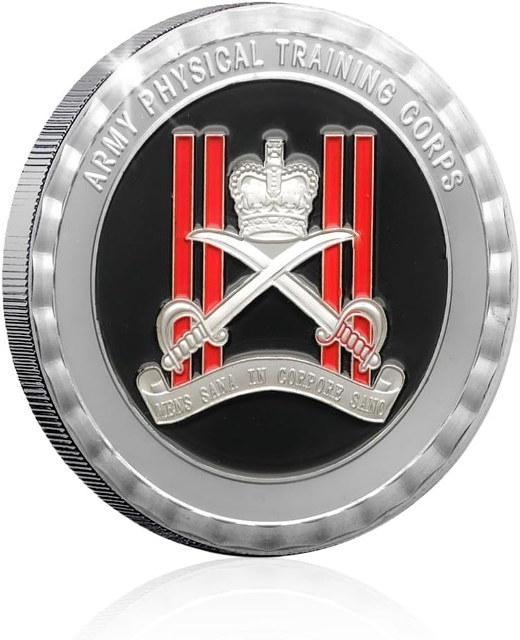 UK Army coin