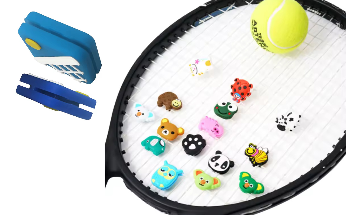 tennis dampeners 