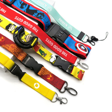 Heat Transfer Lanyard