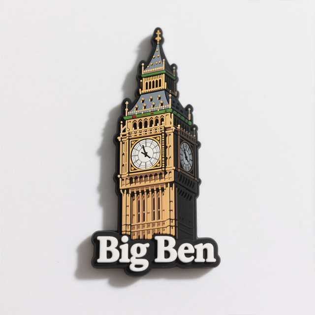 pvc Fridge Magnets