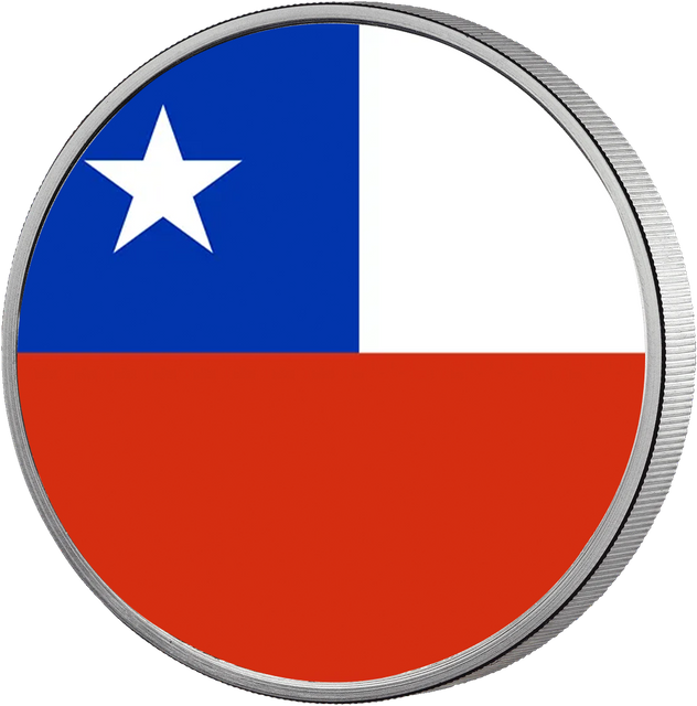 chile coin