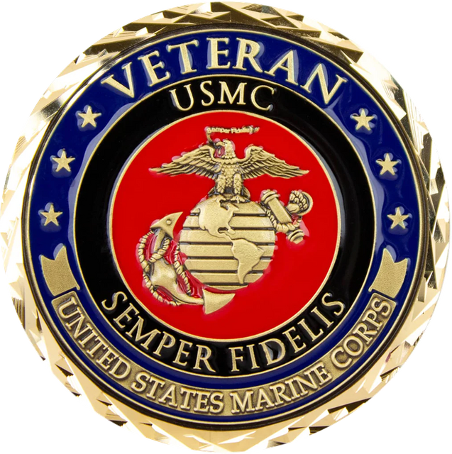 MARINE CORPS COIN