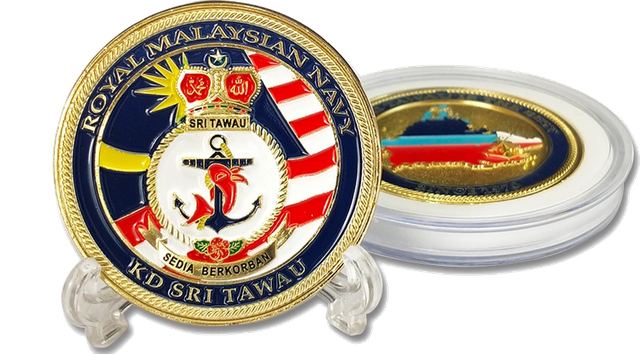 Malaysia coin