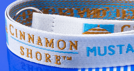 Woven Lanyards