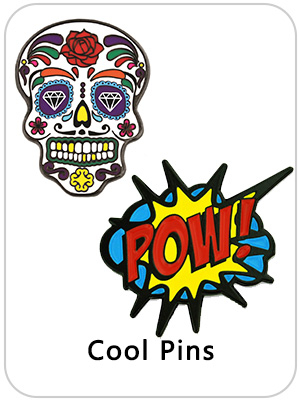 Cool Pins