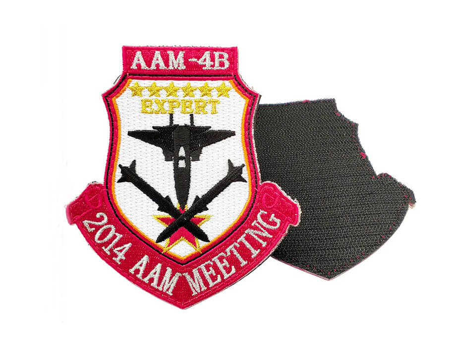 Embroidery Military Patches