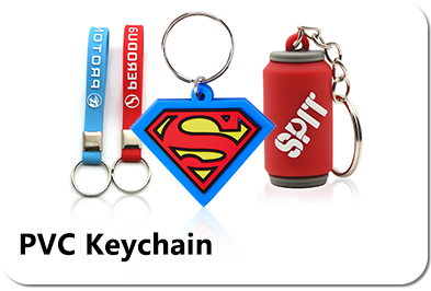 custom pvc keychain