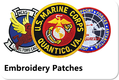 embroidery patch