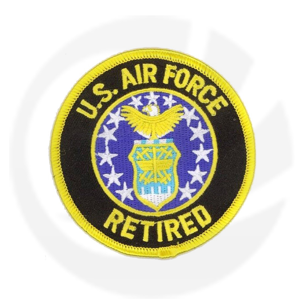 Military Uniform army Embroidered Patch