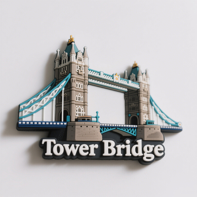 pvc Fridge Magnets