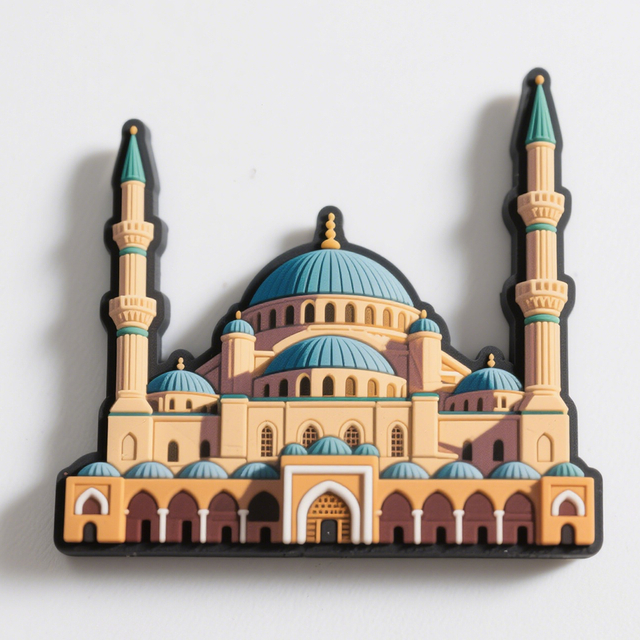 pvc Fridge Magnets