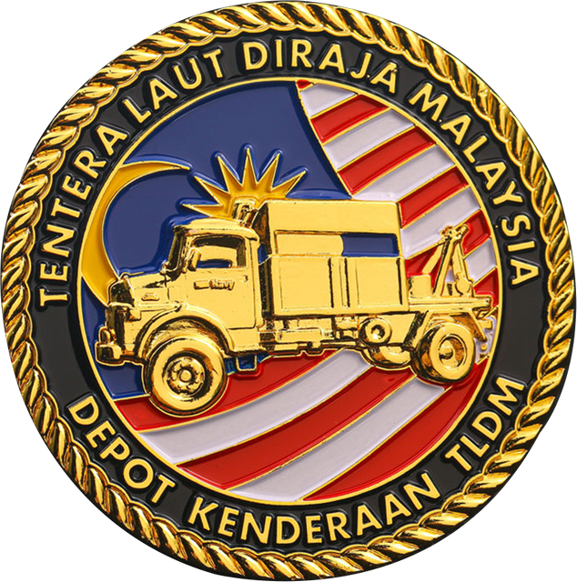 Malaysia coin