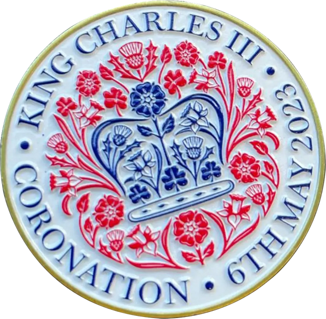 Britain challenge coin