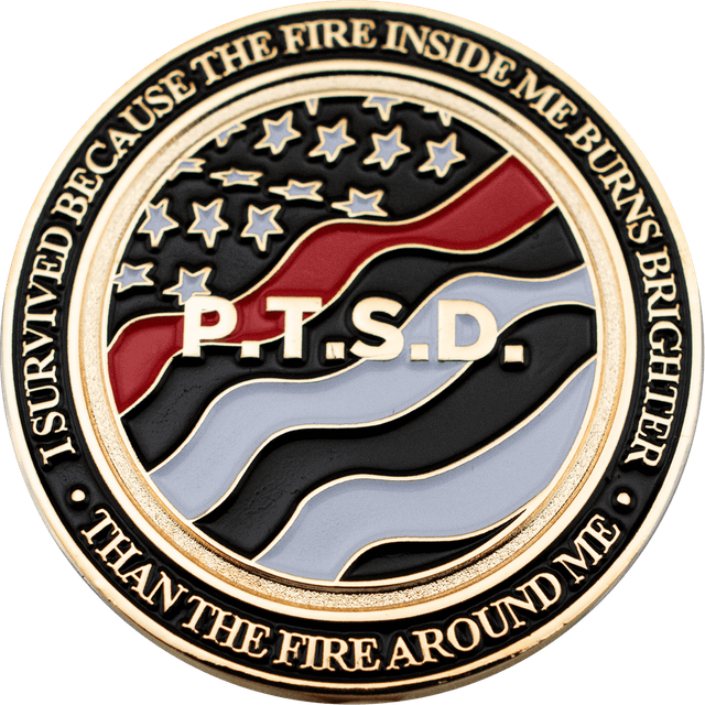 American challenge coin
