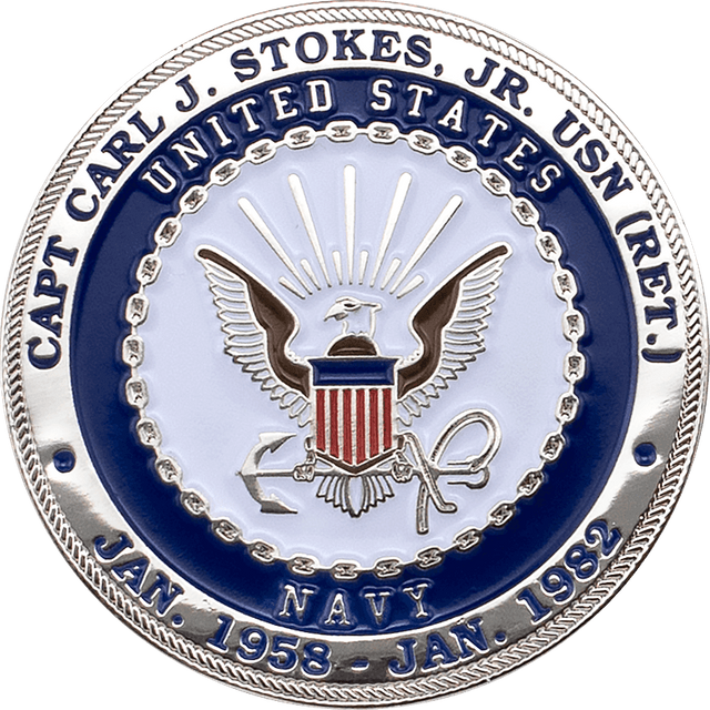 American challenge coin