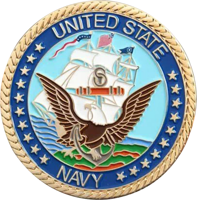 American challenge coin