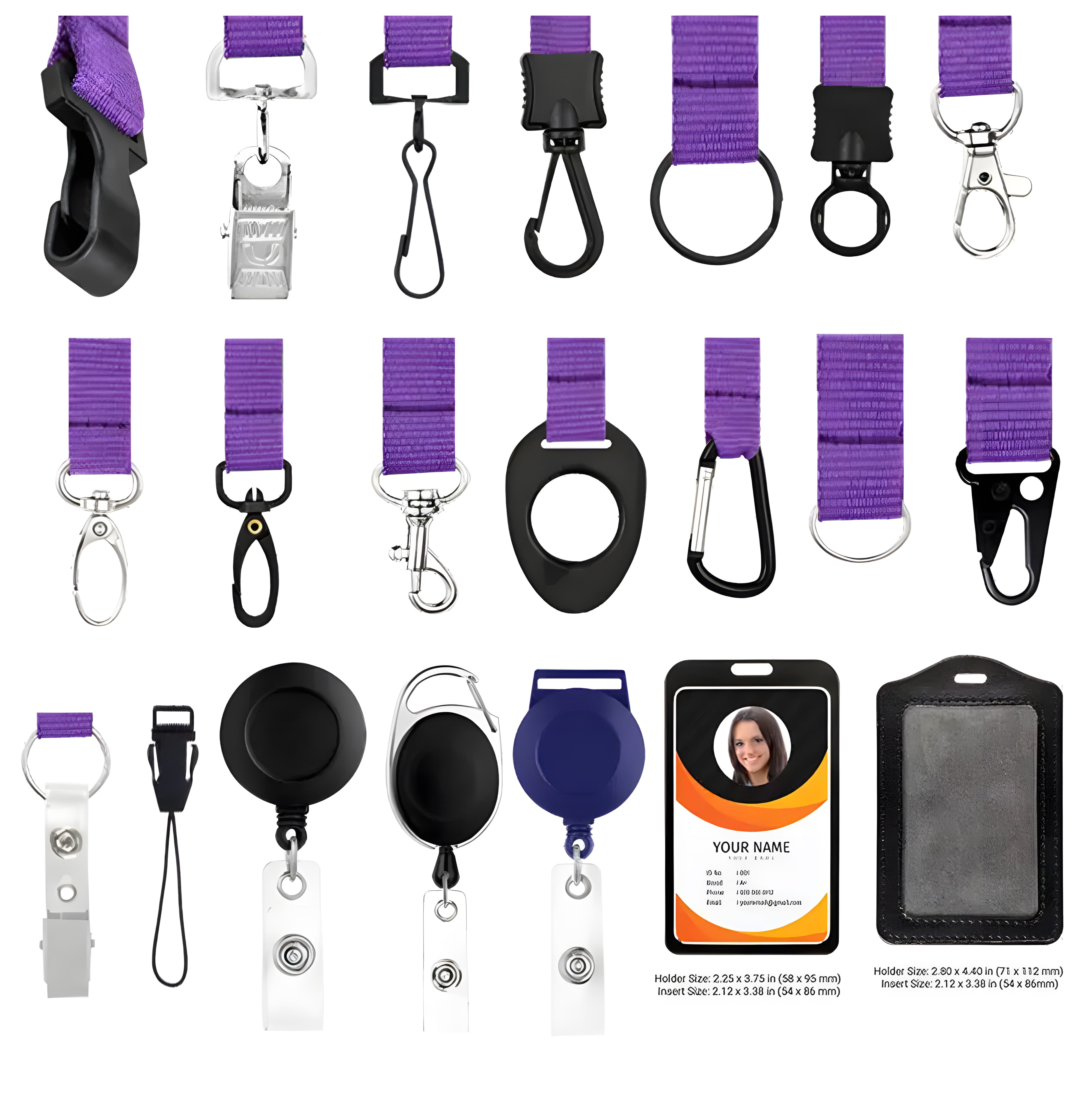 Lanyard Attachment