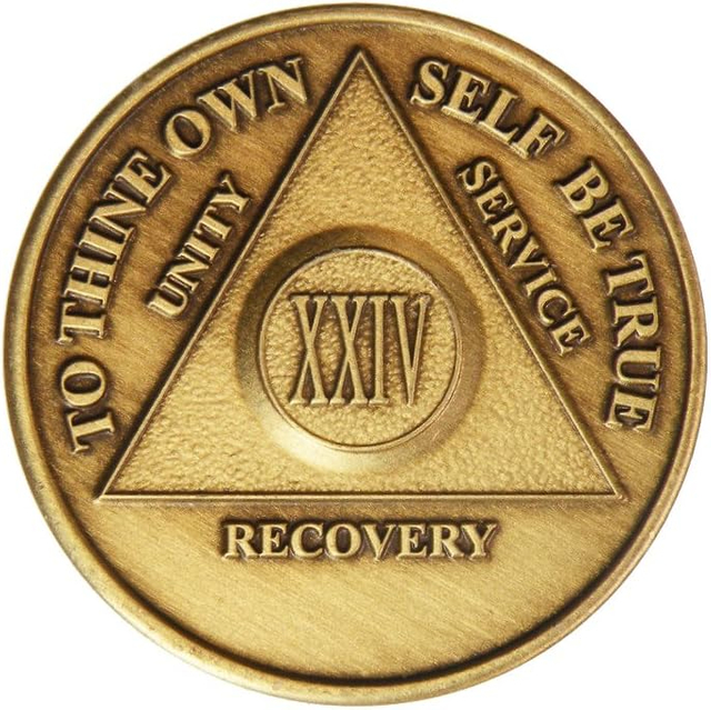 custom aa coin