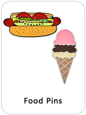 Food Pins