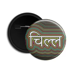 custom button badge