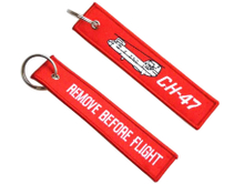 Remove Before Keychain