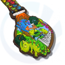 Customized PVC Medal