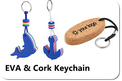 EVA keychain