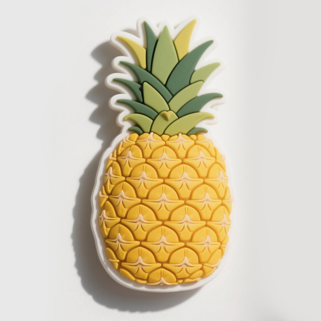 pvc Fridge Magnets