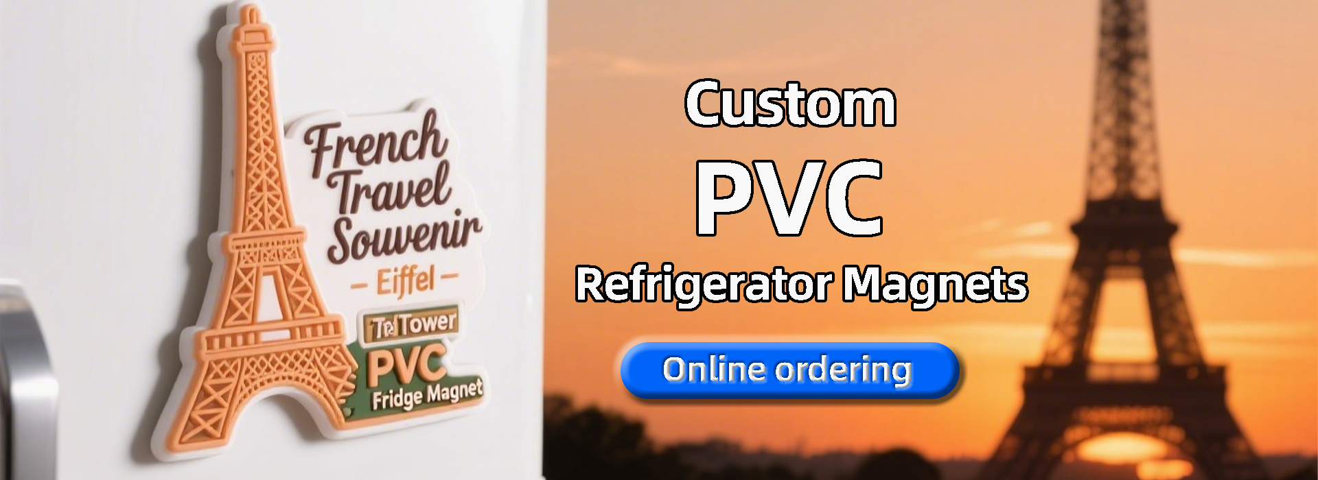 pvc Fridge Magnets