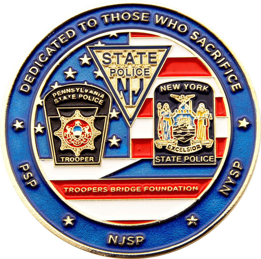 American challenge coin