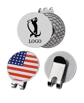 hat-clip-with-custom-logo-ball-marker