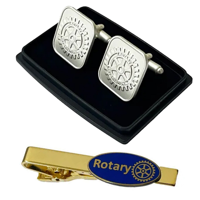 Custom Club cufflink