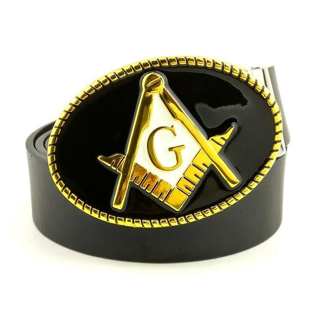 Club Belt Buckles