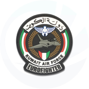 Military Custom PVC Patch