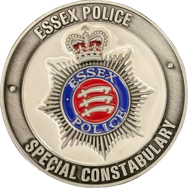 Britain challenge coin