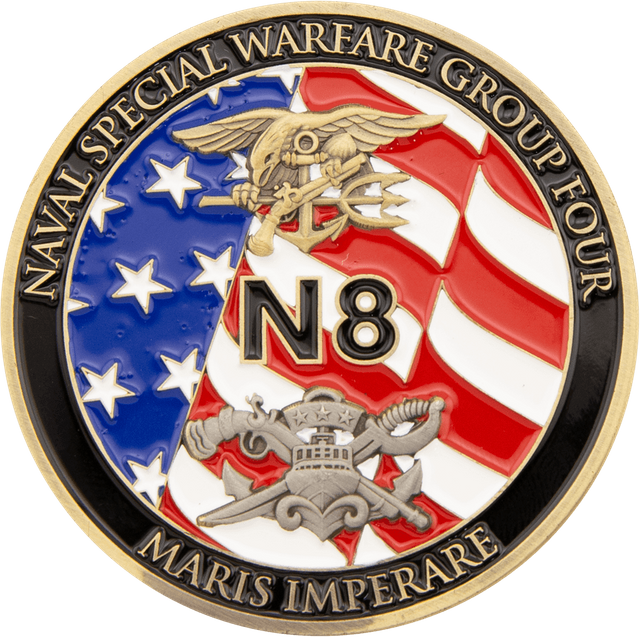 American challenge coin