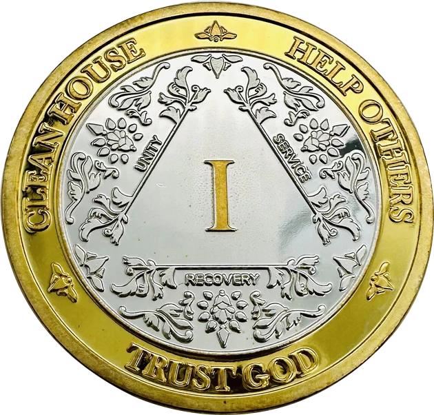 custom aa coin