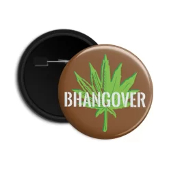 custom button badge