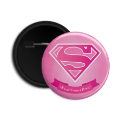 custom button badge