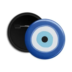 custom button badge